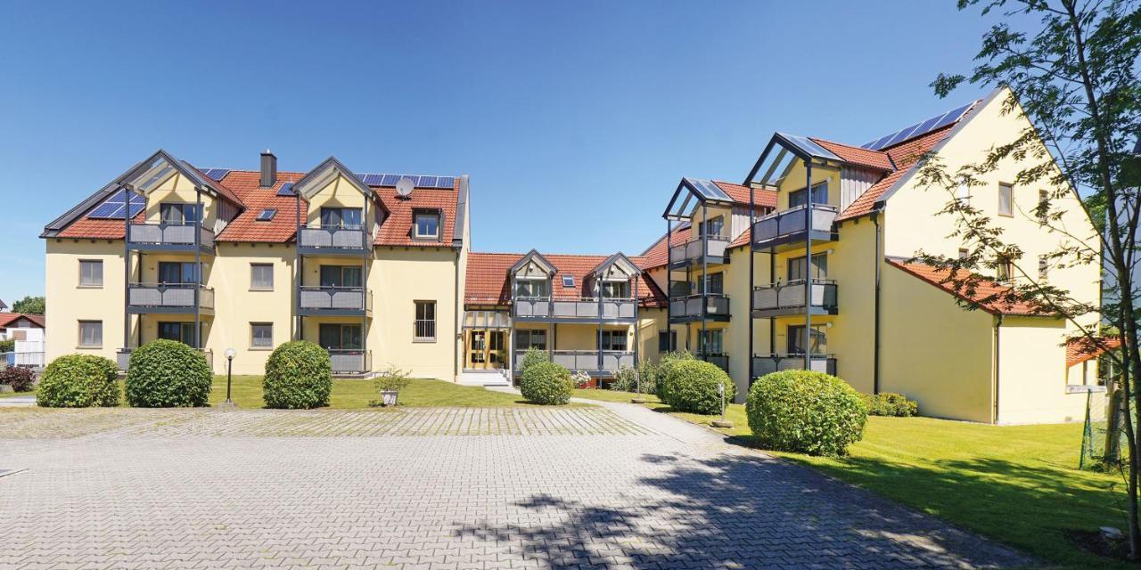 Appartementhaus Würding Bad Füssing Exterior foto